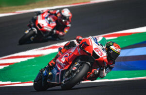 MotoGP, 2020: A Ducati, perdida em 2020? thumbnail