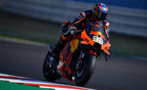 MotoGP, 2020, Misano: Binder à frente, Espargaró 5º e Oliveira 7º, 3 KTM no Topo do TL2! thumbnail