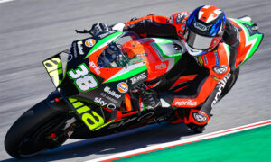 MotoGP, 2020, Europa: Smith ainda pode ficar na Aprilia afinal thumbnail