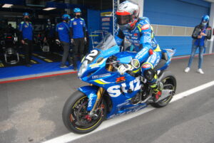 Endurance, 12 Horas Estoril: A Suzuki, tecnicamente falando thumbnail