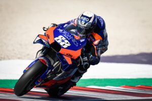 Dixit, MotoGP, Misano: Miguel Oliveira termina num excelente Top 5 thumbnail