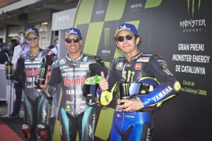 MotoGP, Q2, Barcelona: Primeira pole de Morbidelli thumbnail