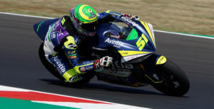 MotoE, 2020, Misano: Granado supera Simeon à frente do TL1 thumbnail