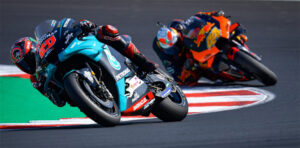 MotoGP, 2020, Misano: Porque é que Quartararo foi castigado em Misano? thumbnail