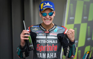 MotoGP, 2021: A preparação psicológica de Fabio Quartararo thumbnail