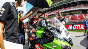 SBK, 2020, Magny Cours: Forés e Pucetti separam-se thumbnail