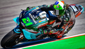 MotoGP, 2020, Barcelona:Q2 perfeita para a Yamaha Petronas, Oliveira 12º thumbnail