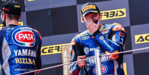 SBK, Barcelona: Gerloff no pódio em pista “construída para mim” thumbnail