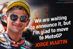 Moto2, Barcelona: Martin confirma salto para o MotoGP em 2021 thumbnail