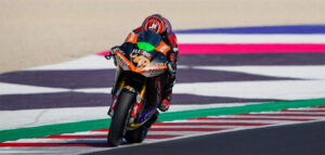 MotoE, 2020, Misano: Torres bate  Ferrari por 0,011 na E-Pole thumbnail