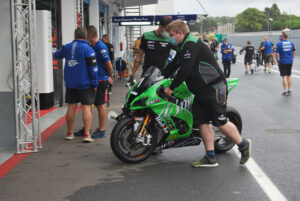 Endurance, 12 Horas Estoril: A Kawasaki, tecnicamente falando thumbnail