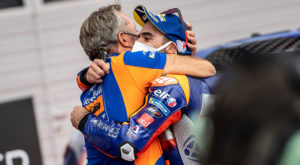 MotoGP, 2020: Poncharal volta a elogiar Oliveira thumbnail