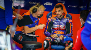 MotoGP, 2020, Portimão: Oliveira despede-se em grande da Tech3 thumbnail