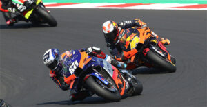 MotoGP, 2020: A colisão entre Oliveira e Espargaró thumbnail