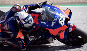 MotoGP, 2020, Misano: Oliveira, satisfeito com quinto, comenta a corrida thumbnail