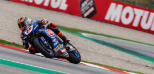 SBK, 2020, Barcelona: Yamaha e v d Mark vencem corrida Superpole thumbnail