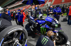 MotoGP, 2020, Europa: Viñales vai ter de sair do Pitlane thumbnail