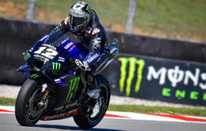 MotoGP, 2020, Barcelona: Viñales lidera TL4, Oliveira calmo em 14º thumbnail