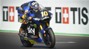 Moto2, 2020, Misano: Pole para Marini em jogo perfeito das VR46 thumbnail