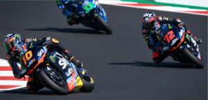 Moto2, 2020, Misano: A aposta no talento da casa thumbnail