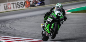 SBK, 2020, Magny Cours: Lesionado Scheib substituído por estreante Pinsach thumbnail