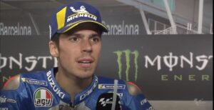 Dixit, MotoGP, Barcelona: Mir, “O Fábio soube poupar os pneus” thumbnail