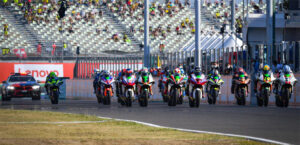 MotoE, 2020, Misano: Mudanças à grelha na Corrida 2 thumbnail