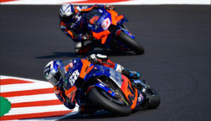 MotoGP, 2020, Valencia: Inversão de papéis para Oliveira e Lecuona thumbnail