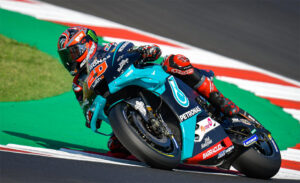 MotoGP, 2020, Le Mans: Quartararo impõe-se, Oliveira 12º para 4ª fila da grelha thumbnail