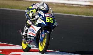 Moto 3, Corrida, Misano: Fenati para desgosto de Rossi thumbnail