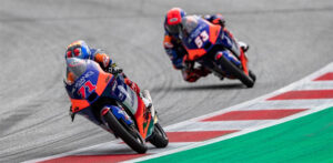 Moto3, 2020, Misano: Sasaki e Öncü ficam na KTM Red Bull Tech3 em 2021 thumbnail