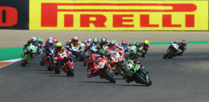 SBK, 2020, Estoril : Pirelli é o patrocinador da prova thumbnail