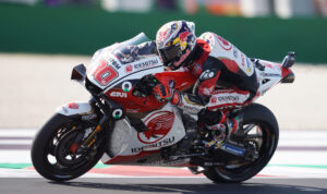 MotoGP, 2020, Teste Misano: Honda resumida a Nakagami thumbnail