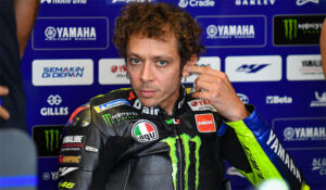 MotoGP, 2020, Aragón: Valentino Rossi testa positivo ao Covid 19 thumbnail