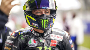 MotoGP, 2020, Aragón: Rossi positivo ao Covid-19 vai falhar as corridas de Aragón thumbnail