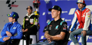 MotoGP, 2020, Le Mans: Pressão para Quartararo “a jogar em casa” thumbnail