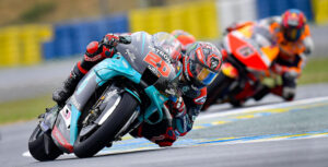 MotoGP, 2020, Aragón: “Estamos numa boa posição”, diz Fabio Quartararo thumbnail