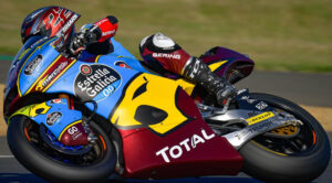 Moto2, 2020, Le Mans: Lowes vence perante desgraça de Dixon thumbnail