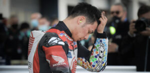 MotoGP, 2020, Teruel: Nakagami fala de “erro colossal” thumbnail