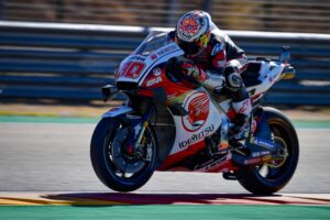 MotoGP, 2020, Teruel: Warm-Up – Nakagami o ditador japonês thumbnail