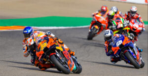 MotoGP, 2020, Teruel: Pol Espargaró da KTM: “A afinação veio do rookie Lecuona” thumbnail