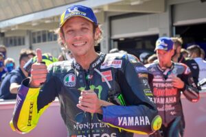 MotoGP, 2020, Europa: Rossi vai participar thumbnail