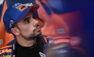 Dixit, MotoGP, Aragón: “Foi difícil gerir o pneu dianteiro”, disse Oliveira thumbnail