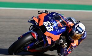 Dixit, MotoGP, Arágon: Miguel Oliveira: “Queremos passar diretamente ao Q2” thumbnail