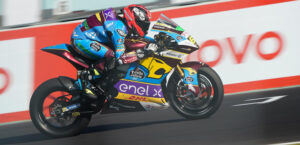 MotoE, 20209, Le Mans: Di Meglio bate De Angelis à justa no TL2 thumbnail