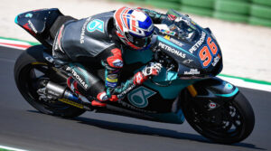 Moto2, 2020, Le Mans: Dixon acaba a liderar Treino Livre 2 thumbnail