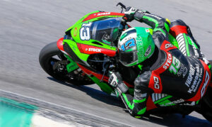 SBK, 2021: Anthony West quer regressar ao Mundial SBK: “Estou com fome” thumbnail