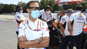 MotoGP, 2020, Teruel: Puig: “O Alex entendeu melhor a Honda que Lorenzo e Pedrosa” thumbnail