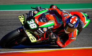 MotoGP, 2021: Bradley Smith ainda motivado thumbnail