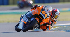 Moto2, 2021: RW Racing assina Baltus, Bendsneyder em dúvida thumbnail